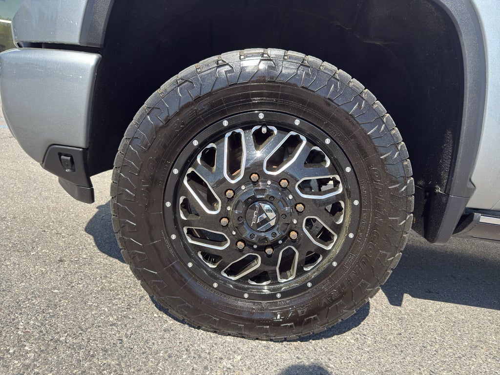 2024 Chevrolet Silverado High Country