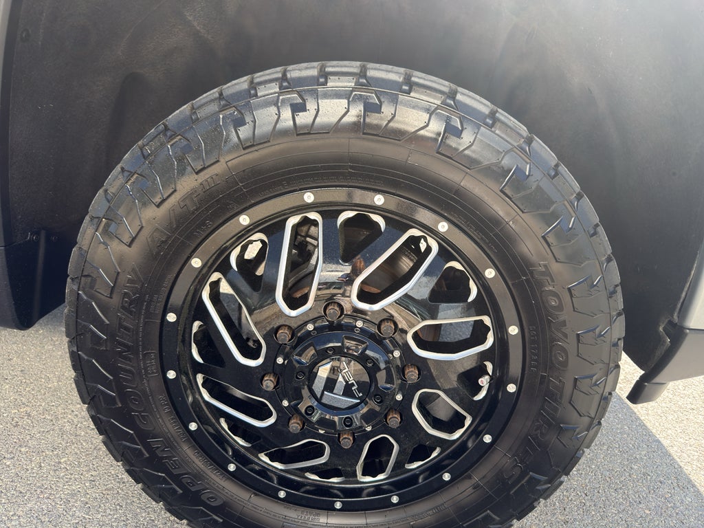 2024 Chevrolet Silverado High Country