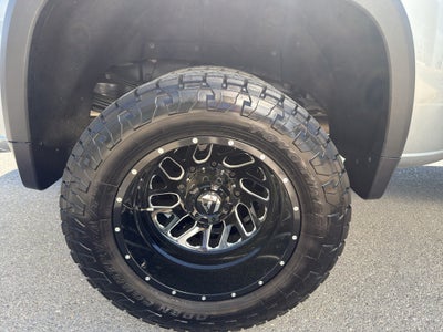 2024 Chevrolet Silverado High Country