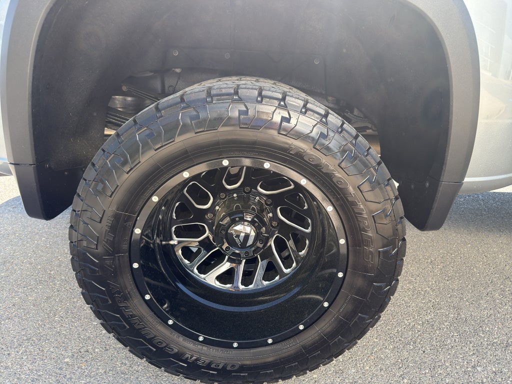 2024 Chevrolet Silverado High Country