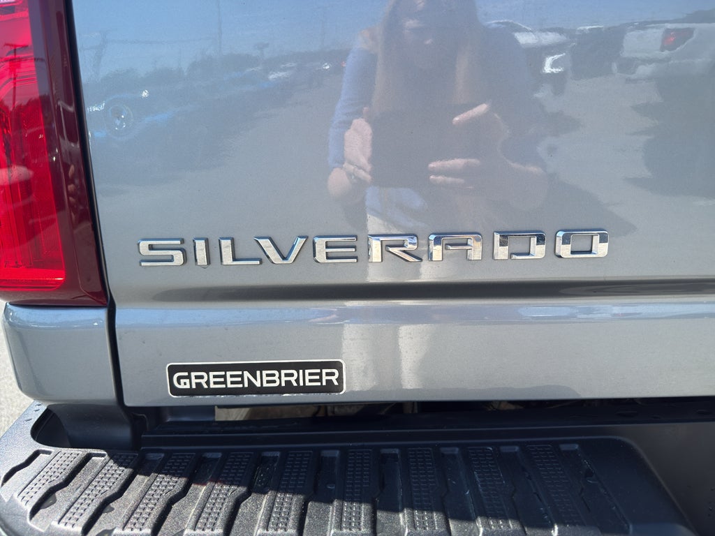 2024 Chevrolet Silverado High Country