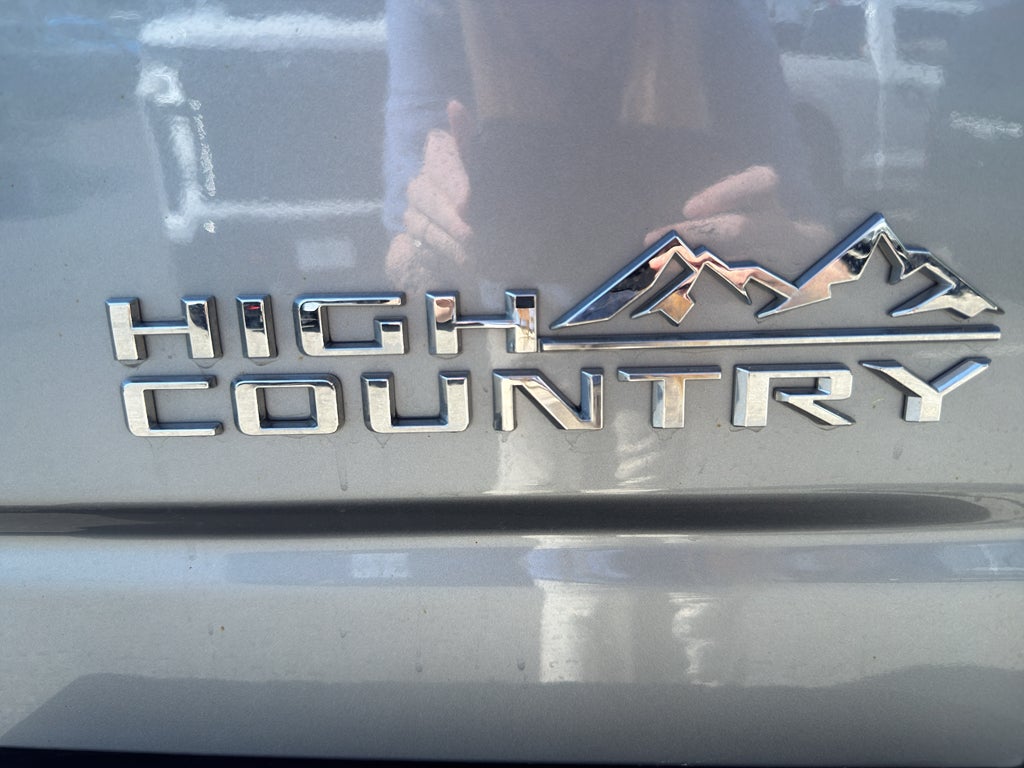 2024 Chevrolet Silverado High Country