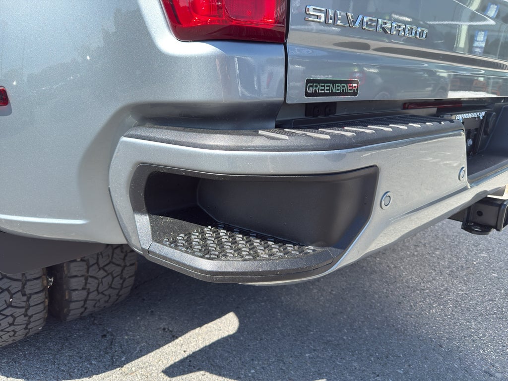 2024 Chevrolet Silverado High Country