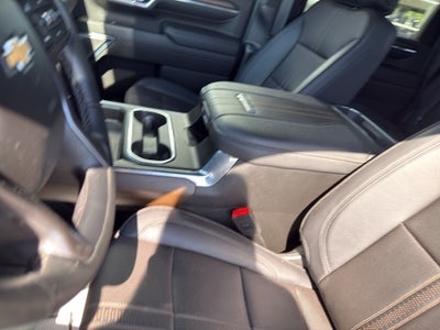 2024 Chevrolet Silverado High Country