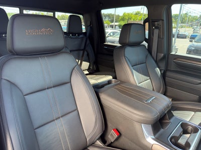 2024 Chevrolet Silverado High Country