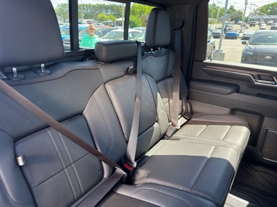 2024 Chevrolet Silverado High Country