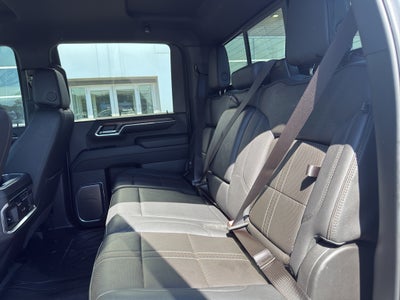 2024 Chevrolet Silverado High Country