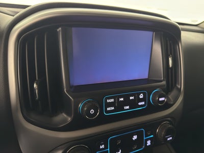 2018 Chevrolet Colorado 4WD ZR2