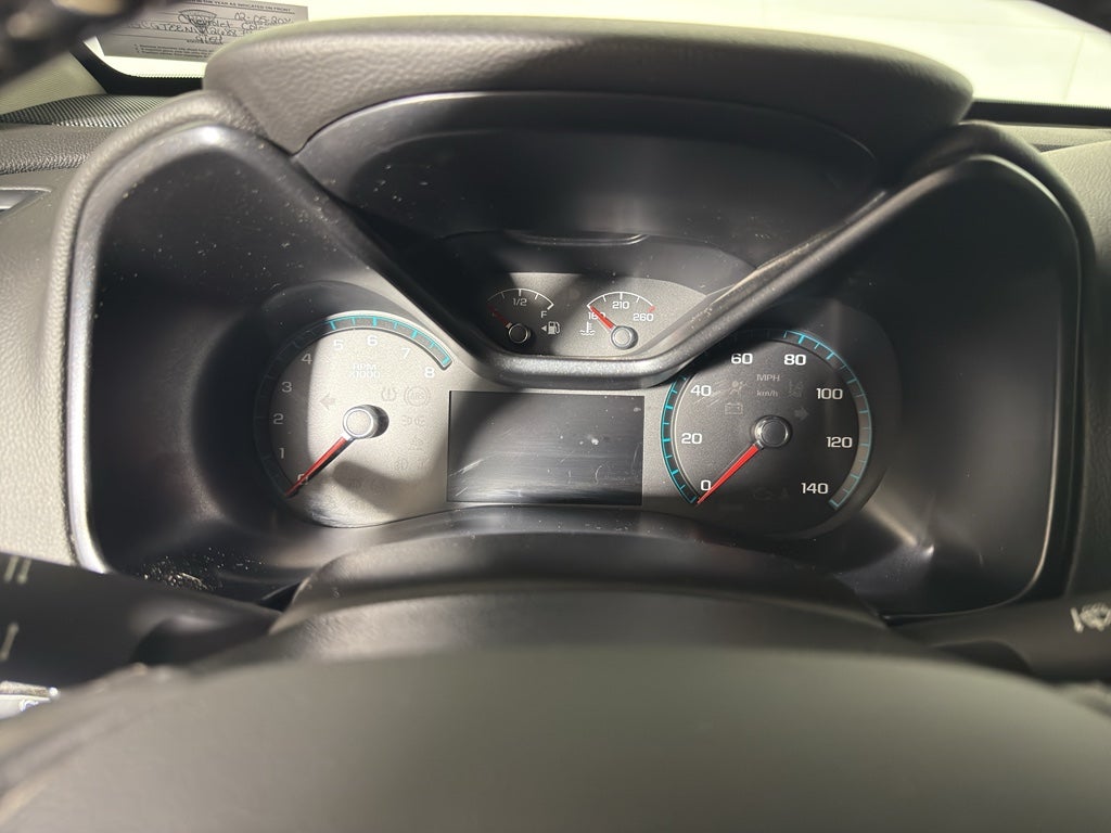 2018 Chevrolet Colorado 4WD ZR2