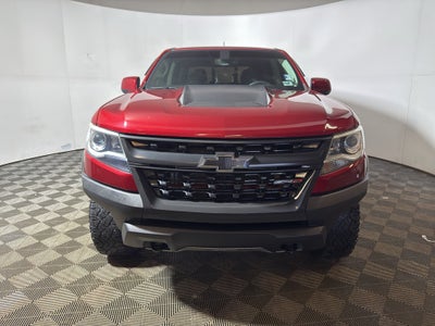 2018 Chevrolet Colorado 4WD ZR2