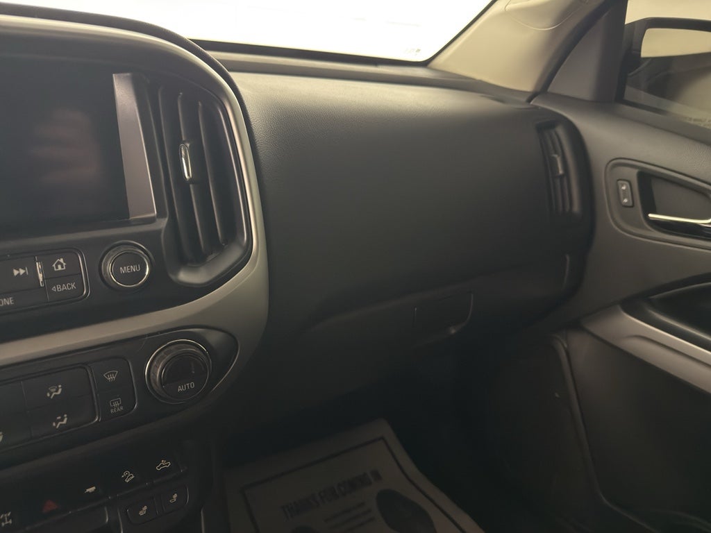 2018 Chevrolet Colorado 4WD ZR2