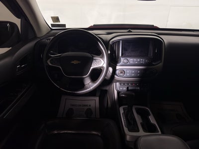 2018 Chevrolet Colorado 4WD ZR2