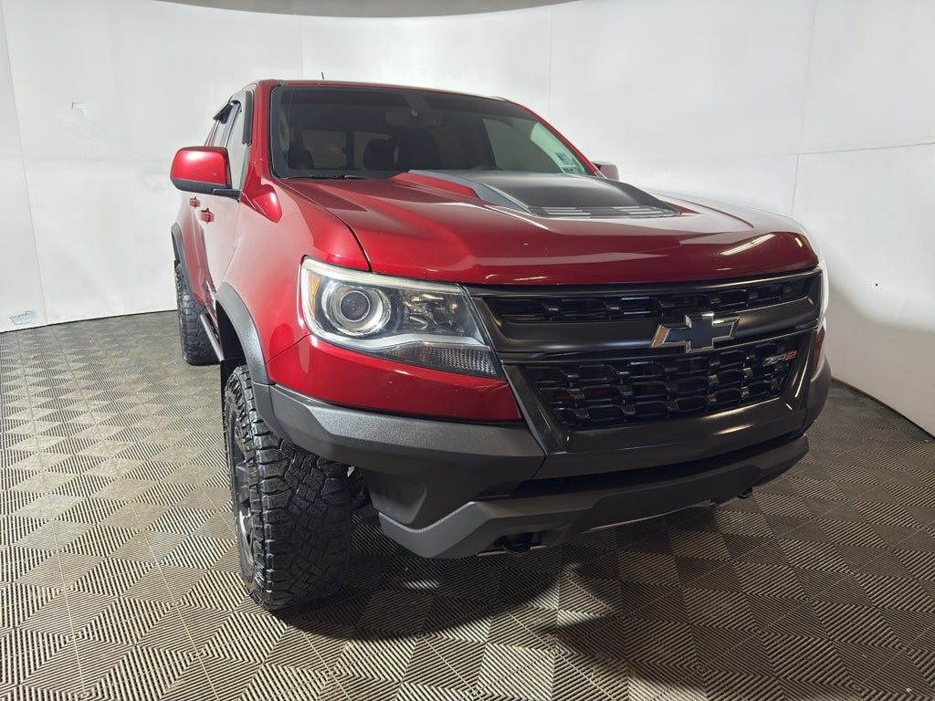 2018 Chevrolet Colorado 4WD ZR2