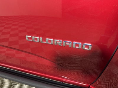 2018 Chevrolet Colorado 4WD ZR2