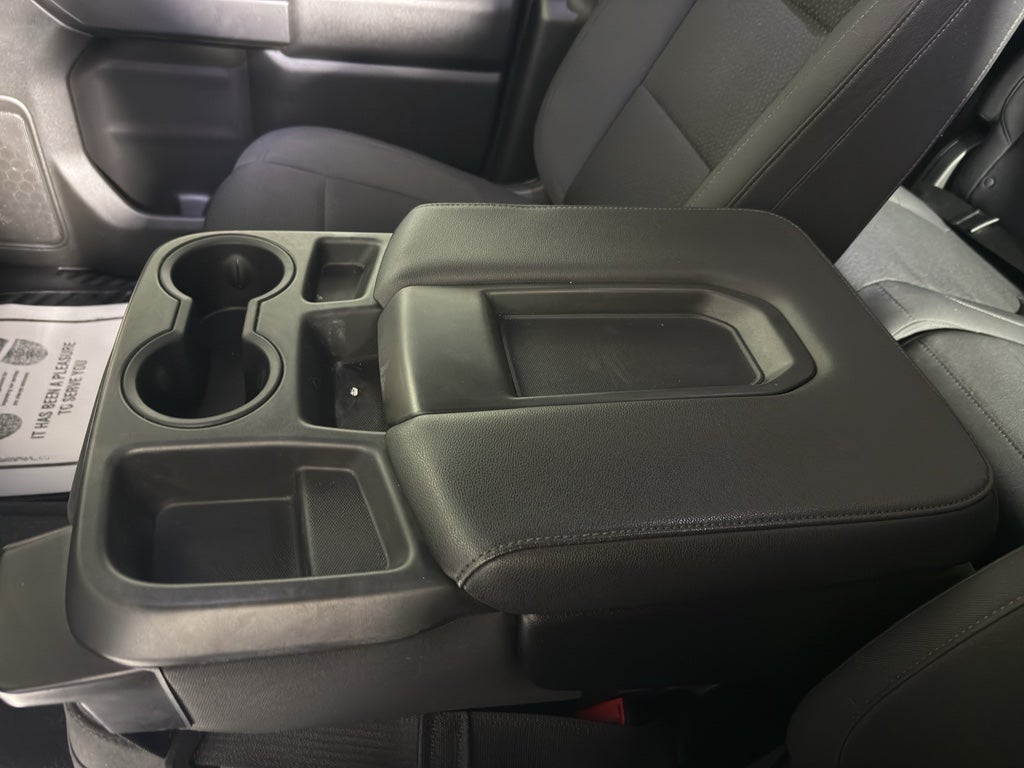 2021 Chevrolet Silverado Custom