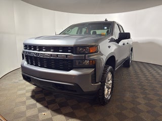 2021 Chevrolet Silverado Custom