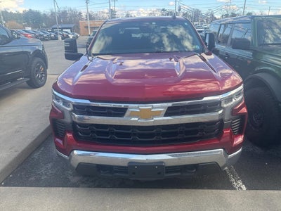 2023 Chevrolet Silverado LT