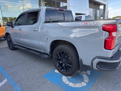 2024 Chevrolet Silverado RST