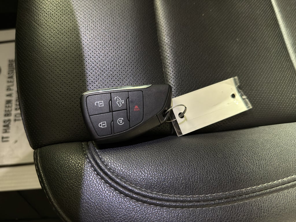 2024 Chevrolet Silverado LTZ