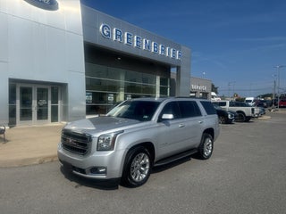 2015 GMC Yukon SLT