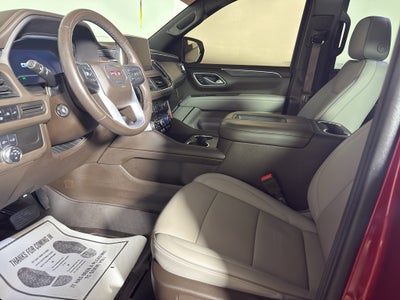 2022 GMC Yukon XL SLT