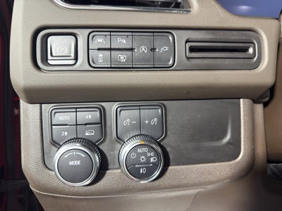 2022 GMC Yukon XL SLT