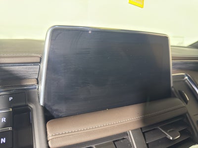 2022 GMC Yukon XL SLT