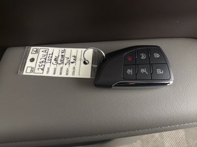 2022 GMC Yukon XL SLT