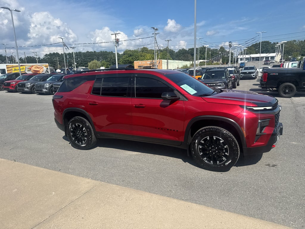 2025 Chevrolet Traverse AWD Z71