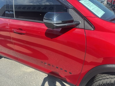 2025 Chevrolet Traverse AWD Z71