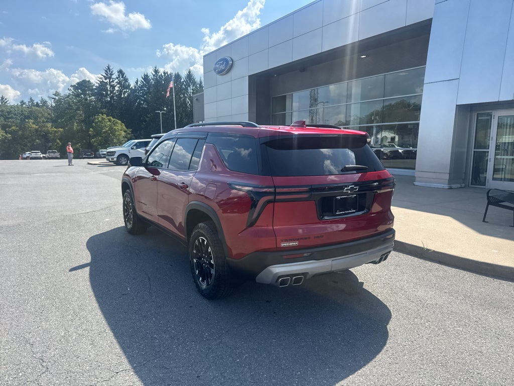 2025 Chevrolet Traverse AWD Z71
