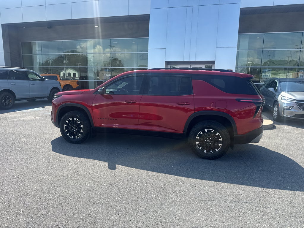 2025 Chevrolet Traverse AWD Z71