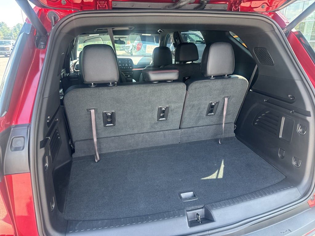 2025 Chevrolet Traverse AWD Z71