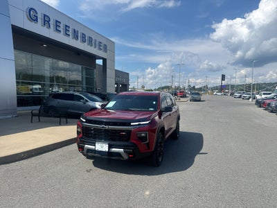 2025 Chevrolet Traverse AWD Z71