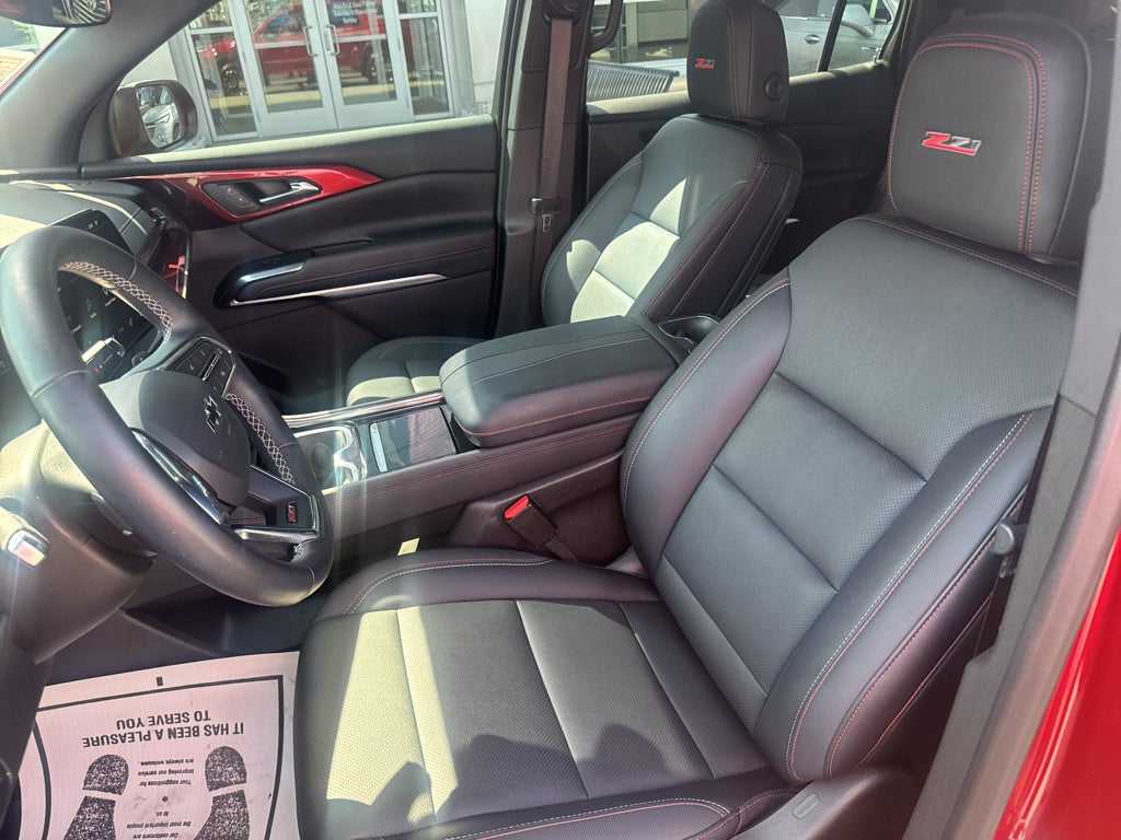 2025 Chevrolet Traverse AWD Z71