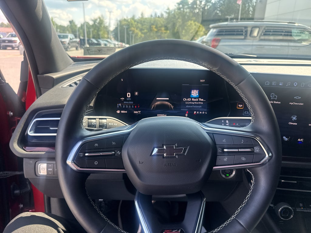 2025 Chevrolet Traverse AWD Z71