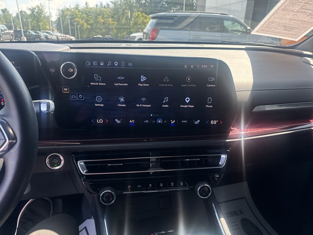 2025 Chevrolet Traverse AWD Z71