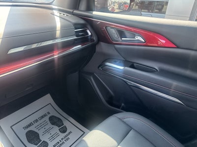 2025 Chevrolet Traverse AWD Z71