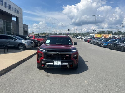 2025 Chevrolet Traverse AWD Z71
