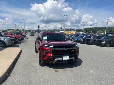 2025 Chevrolet Traverse AWD Z71