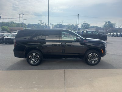 2025 Chevrolet Tahoe Z71