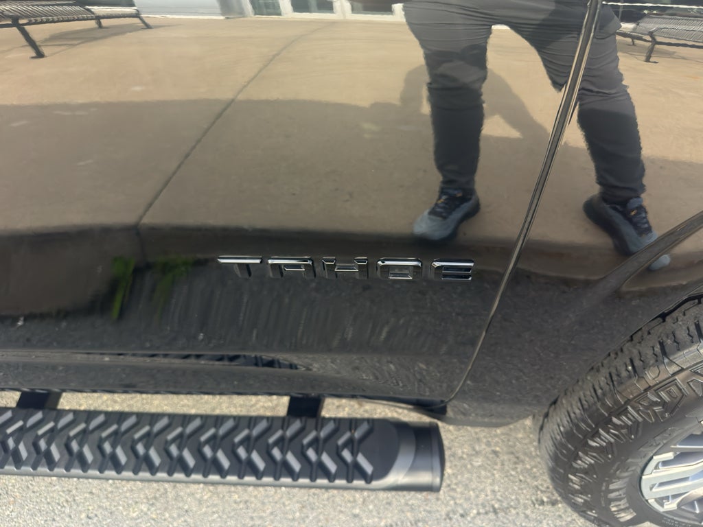 2025 Chevrolet Tahoe Z71