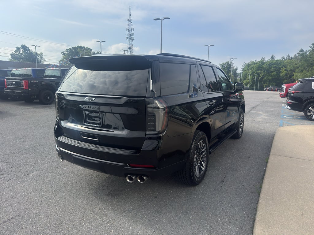 2025 Chevrolet Tahoe Z71