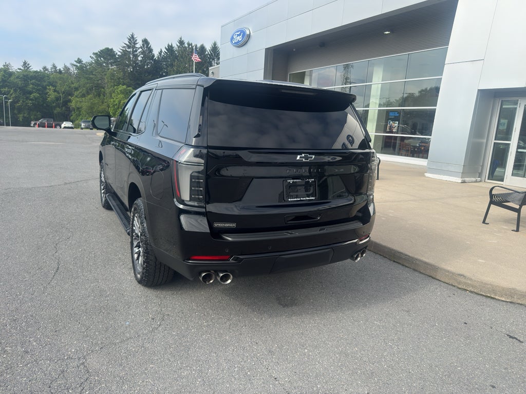 2025 Chevrolet Tahoe Z71
