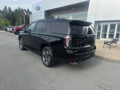 2025 Chevrolet Tahoe Z71