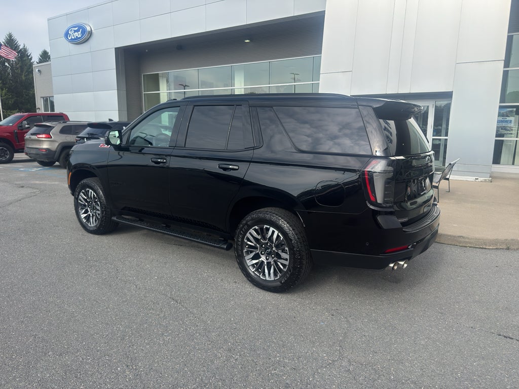 2025 Chevrolet Tahoe Z71