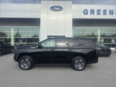 2025 Chevrolet Tahoe Z71