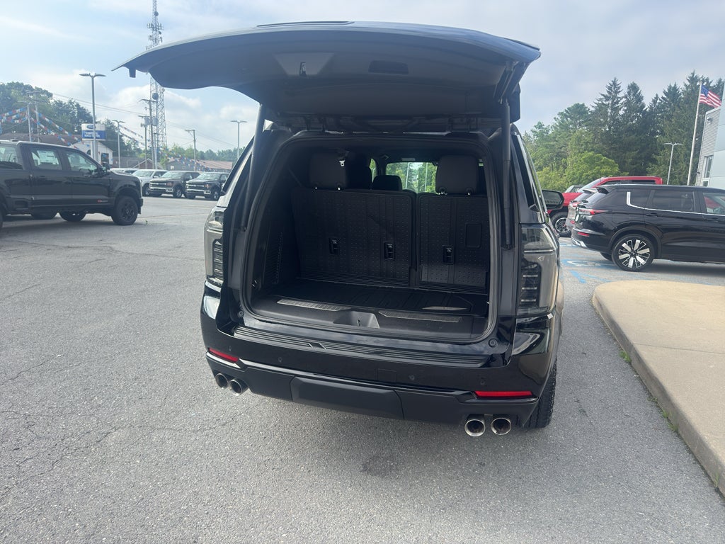 2025 Chevrolet Tahoe Z71
