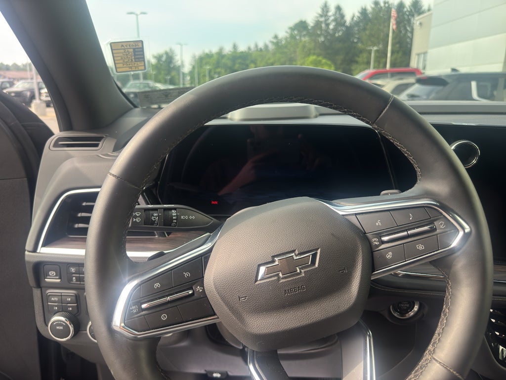 2025 Chevrolet Tahoe Z71