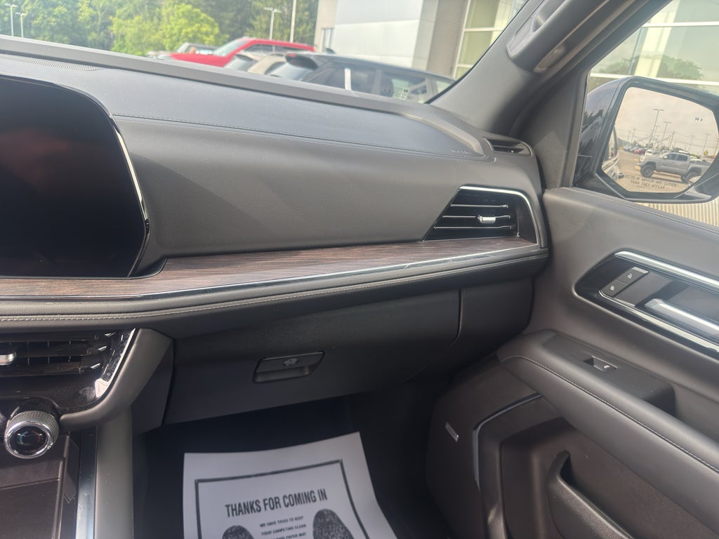 2025 Chevrolet Tahoe Z71